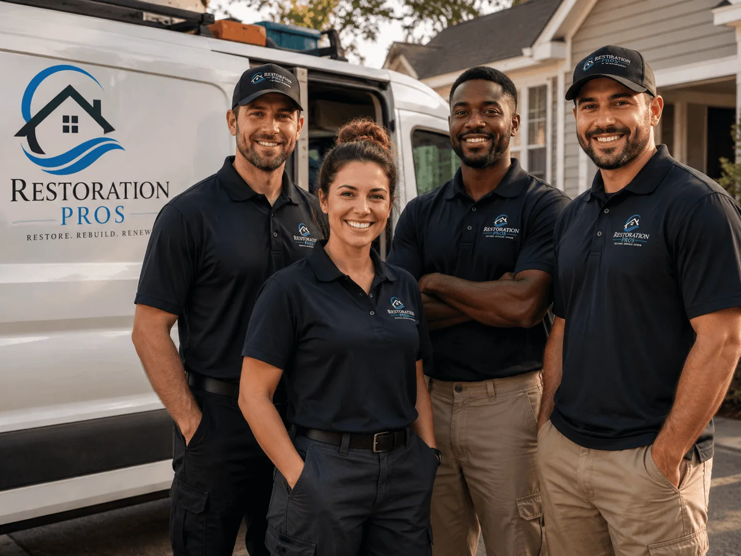 Professional Flood Damage Restoration Services in Dewy Rose, GA